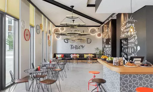 هتل هامپتون بای هیلتون السیف دبی هتل هامپتون بای هیلتون السیف دبی